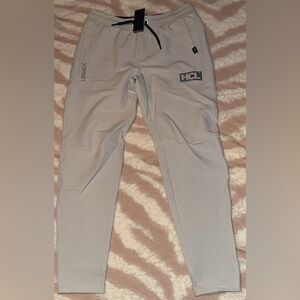 HCL Legacy Gray Men's Sweatpants